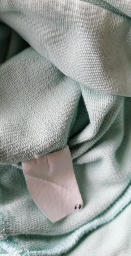 Predĺžená mikina, mirau,68