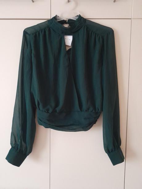 Cropp blúzka, mohito,40