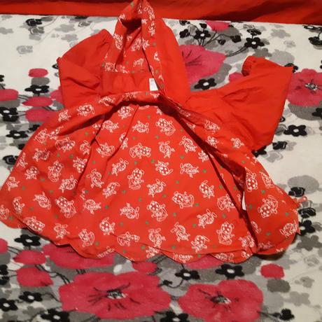 Dievčenská prechodna vetrovka, 86