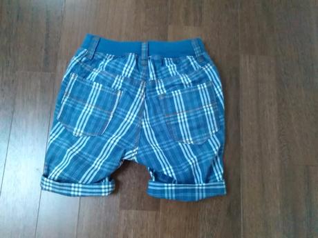 Kraťasy, h&m,86