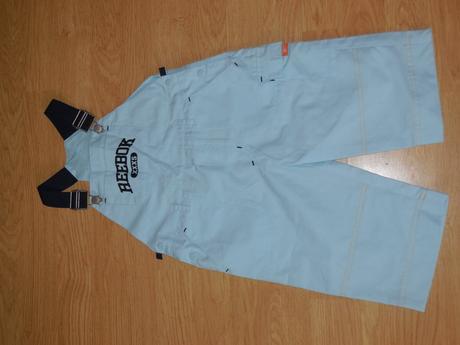 Nohavice na traky, reebok,104