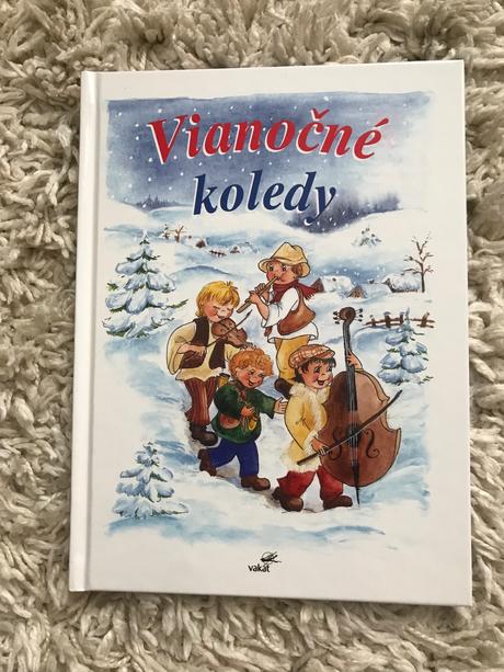 Vianočné koledy-noty, 