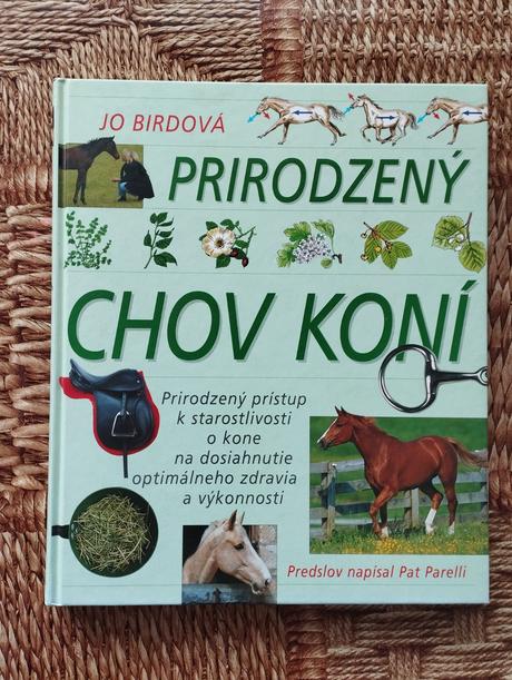 Prirodzený chov koní, 