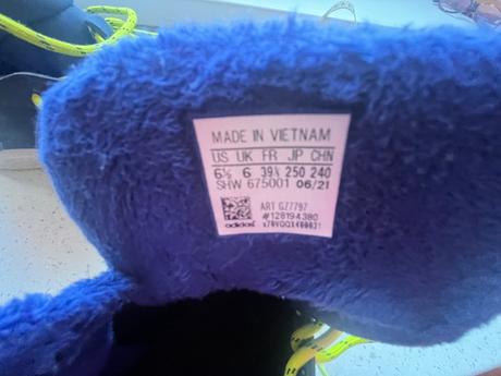 Topanky na prechod, adidas,39