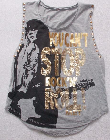 Met in jeans tričko vel. xs-s, xs