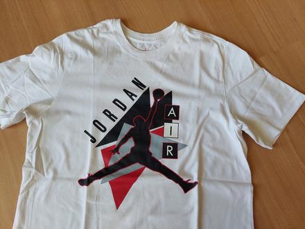 Tričko jordan, air jordan,m