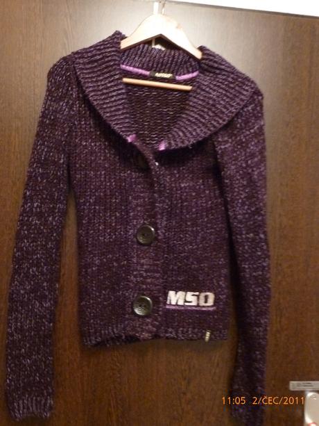 Dámsky sveter, m