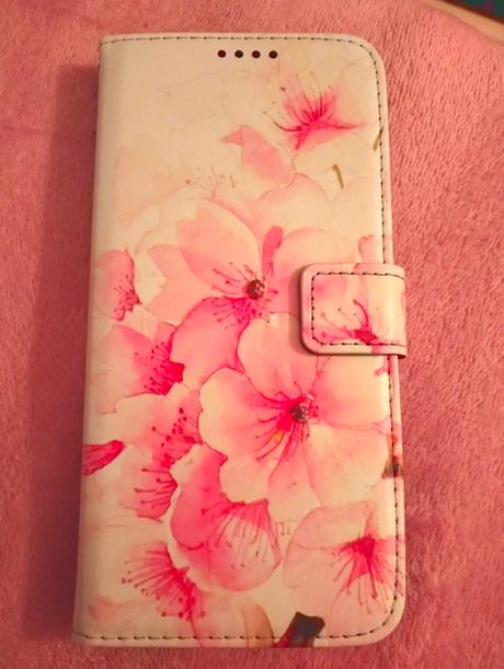 Nový obal na telefón,