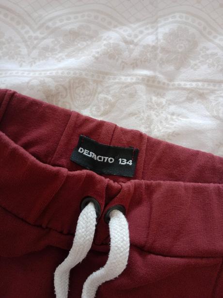 Tepláky despacito, 128