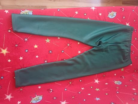 Tyrkysové legíny, 170