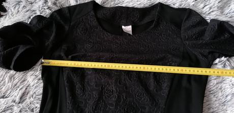 Elegantné šaty xl, xl