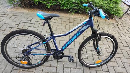 Bicykel kross hexagon jr 1.0, kross,24