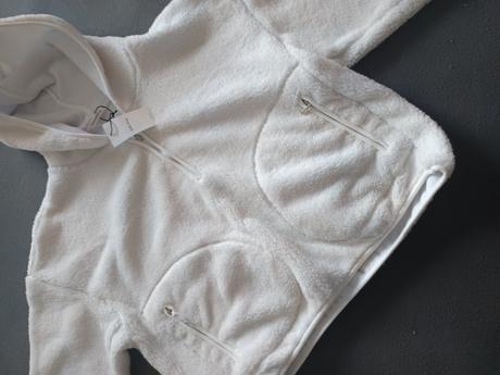 Teddy mikina hebká, gate,xl