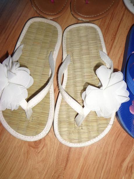 Tielko a šľapky , matalan,122