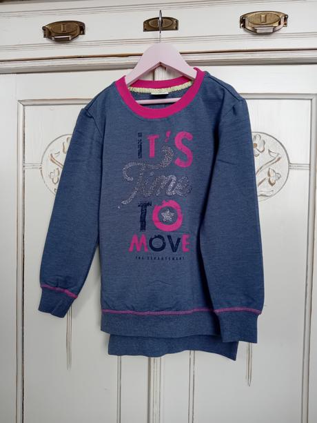 Dievčenská tepláková súprava, primigi,128