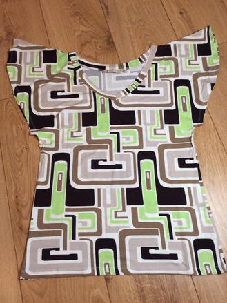 Tričko xl, authentic,xl