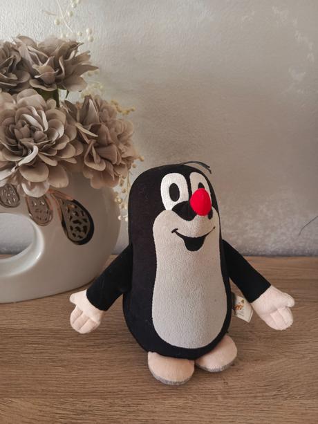 Hrajuci krtko 20 cm, 