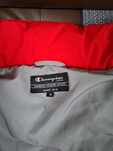 Zimna bunda champion, champion,s