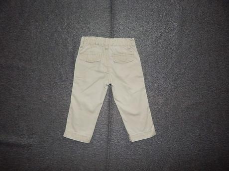 Chlapčenské rifle, h&m,80