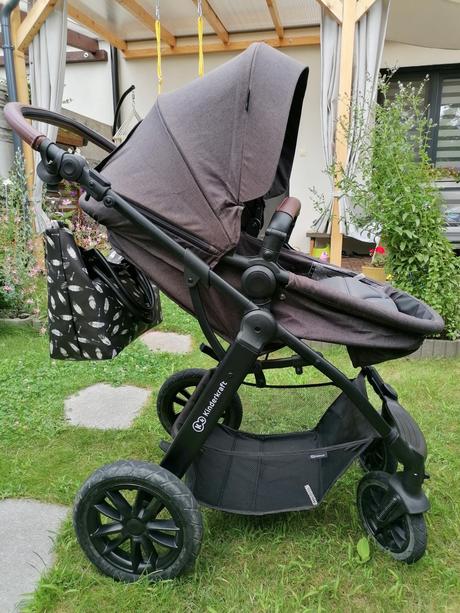 Kombinovaný kočík 3v1 xmoov black kinderkraft 2020, kinderkraft,kinderkraft xmoov