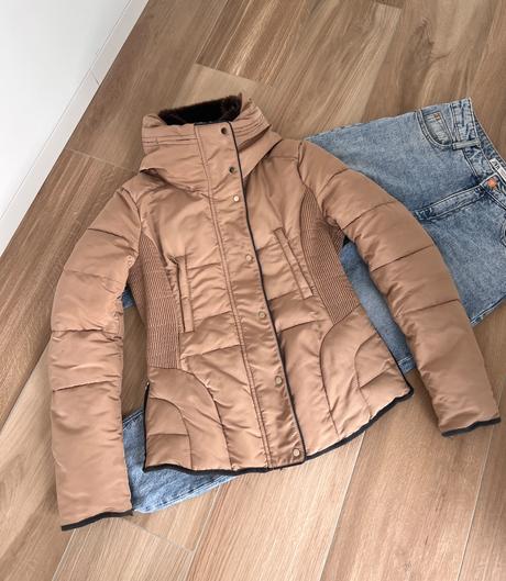 Zimná bunda zara, zara,s