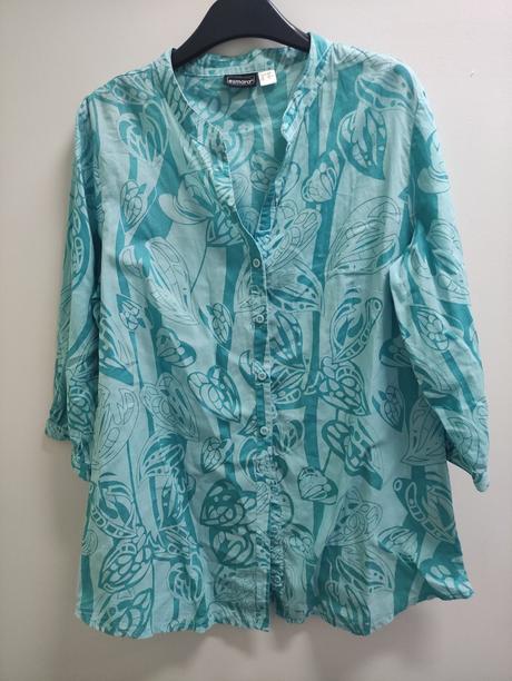 Letná blúzka/košeľa, esmara,44
