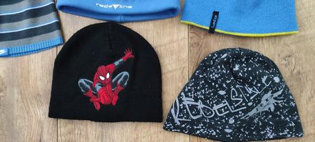 Čiapky veľ.54-56, 54