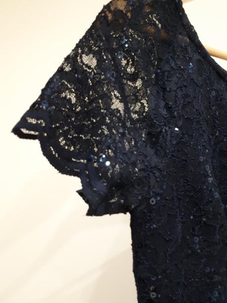 Priležitostné šaty heine vel 36/38, s