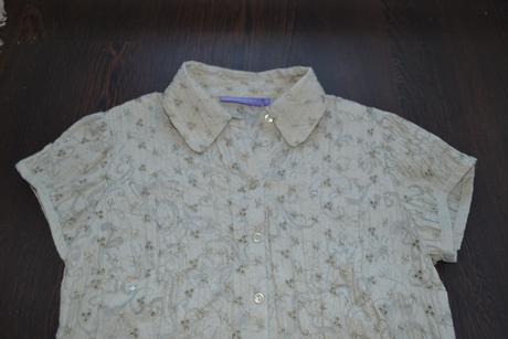 Madeirová blúzka - 16, xxl