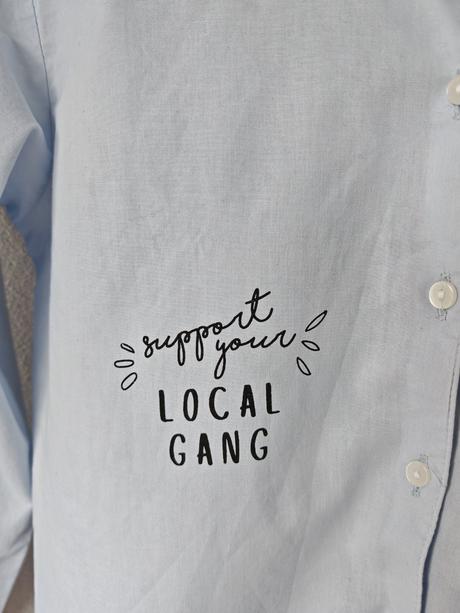 Dievčenská košeľa, pepco,152