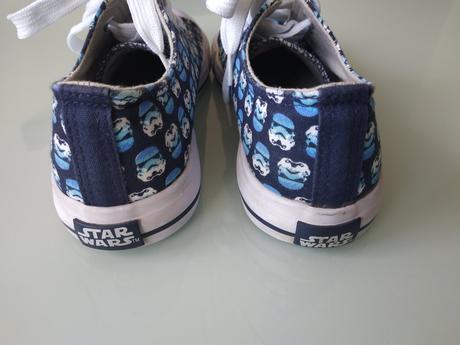 Tenisky star wars, 34