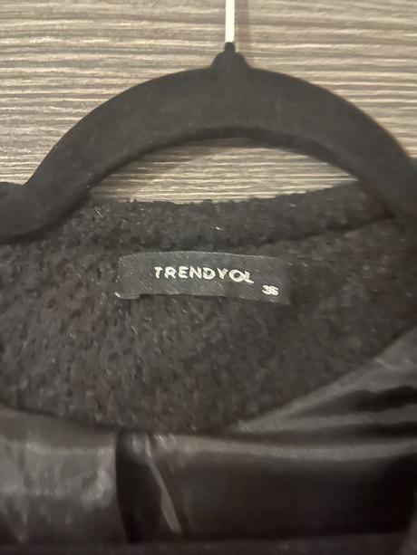 Prechodný kabat trendyol, 36