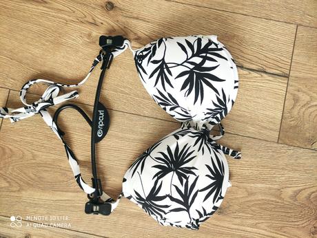 Plavky vrch, rip curl,m / s