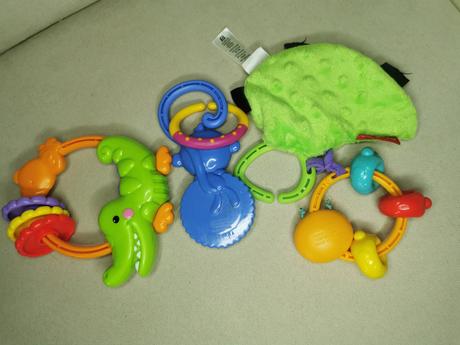 Fisher price sada hračiek, 