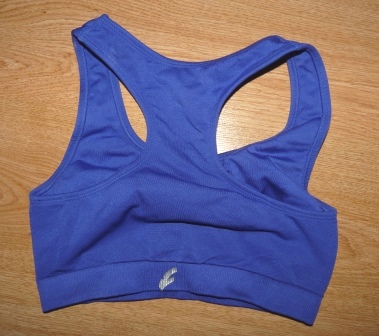 Športová podprsenka, s