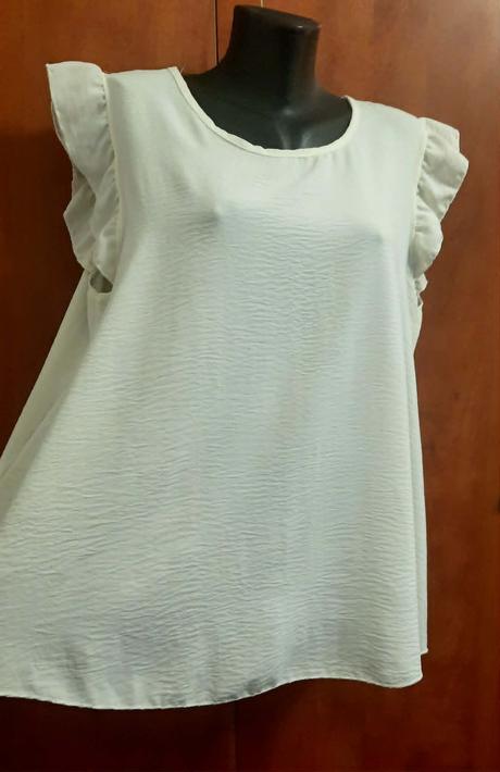 Predám dámsku blúzku veľ. xl-xxl, xl