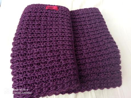 Nákrčník/ tunel, s.oliver