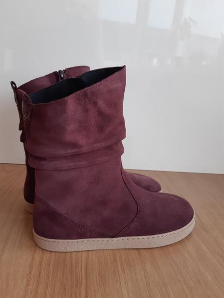 Kožené barefoot topánky groundies odessa, 40