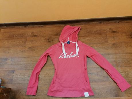 Dámska mikina, reebok,m
