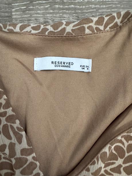 Reserved šaty, reserved,xs