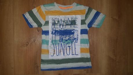 Pruhované tričko, topolino,110