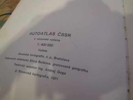 Automapy, pravidlá cestnej premávky - retro, 