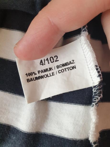 Letna suknička ako nova, 74