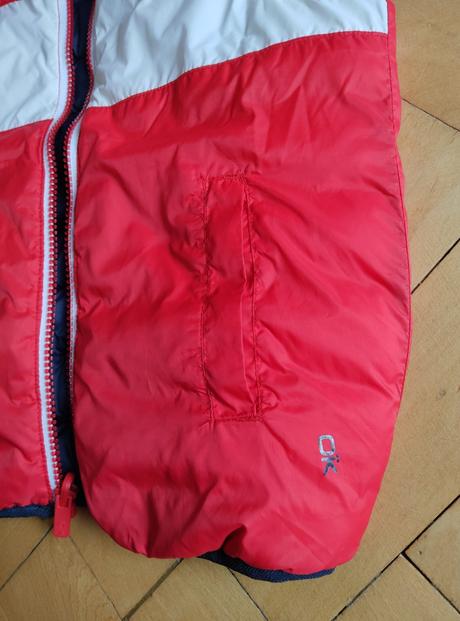 Vesta obojstranná okaïdi, 116