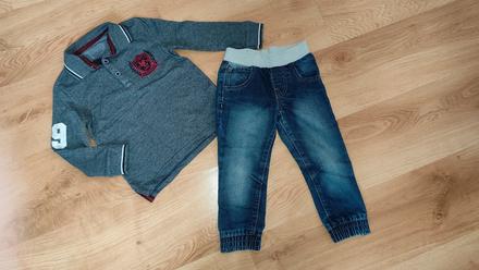 Set pre chlapca, f&f,98