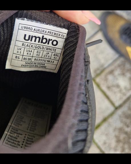 Kopačky top stav, 43