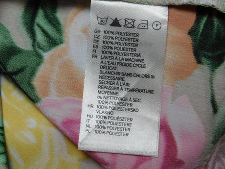 Velmi pekne šaty, h&m,36