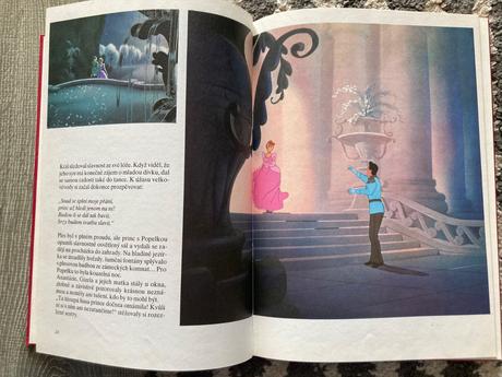 Walt disney popelka, domeček, pedro (1991),