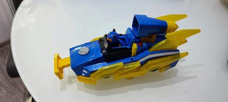 Auto lapkovej patroly, 