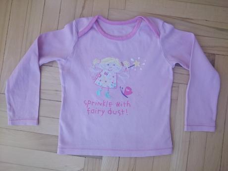 Bavlnené tričko, marks & spencer,98